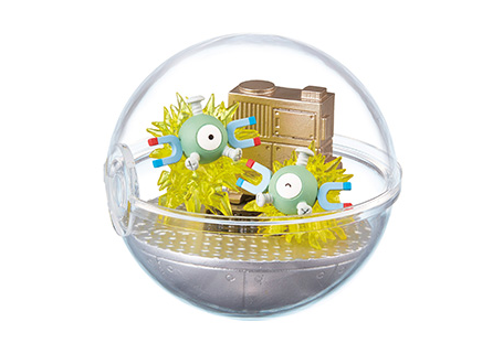 Pokemon Terrarium Collection - Coil
