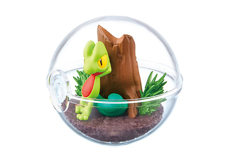 Pokemon Terrarium Collection - Kimori