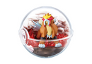 Pokemon Terrarium Collection - Entei