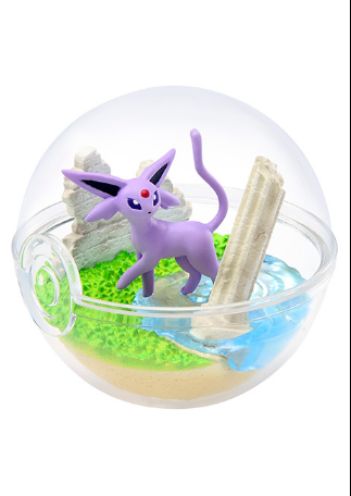 Pokemon Terrarium Collection - Eifie