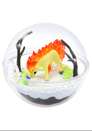 Pokemon Terrarium Collection - Ponyta