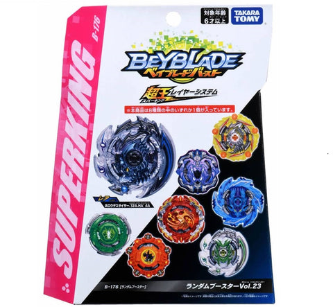 Beyblade Burst Random Booster Vol.23 (B-176 Booster)