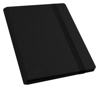 FlexXfolio Card Portfolios - 9 Pocket XenoSkin Black