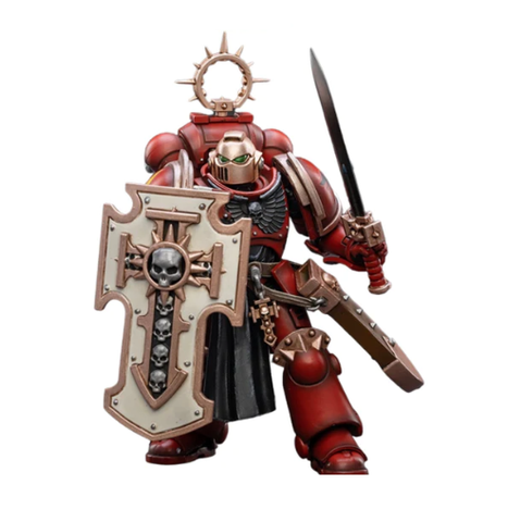 Warhammer 40K: Blood Angels Bladeguard Veteran
