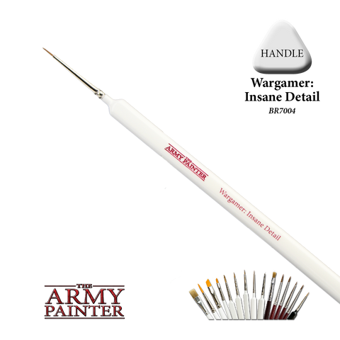 Army Painter Insane Detail Brush