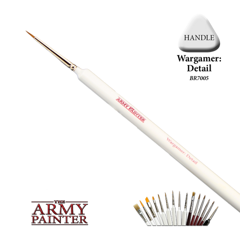 Army Painter Detail Brush