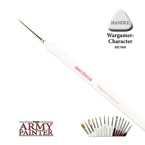 Army Painter Character Brush