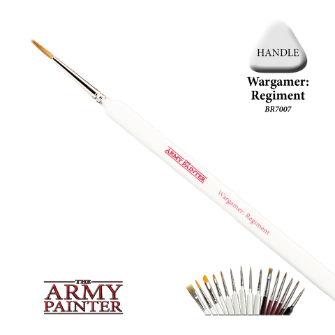 Army Painter Regiment Brush