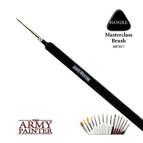 Army Painter Kolinsky Masterclass Brush