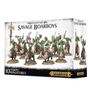 Bonesplitterz Savage Boarboys