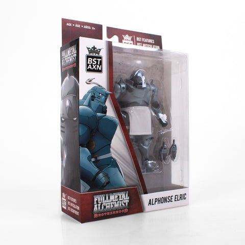 Fullmetal Alchemist - Alphonse Elric BST AXN 5" Action Figure