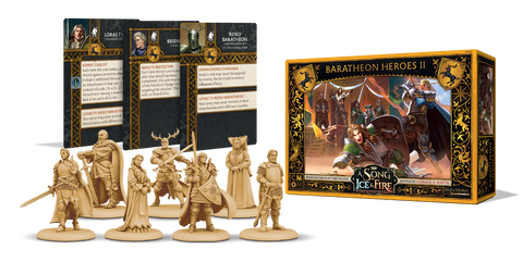 Baratheon Heroes #2