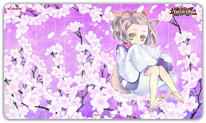 Yu-Gi-Oh! Ash Blossom Playmat