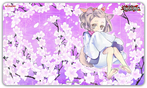 Yu-Gi-Oh! Ash Blossom Playmat