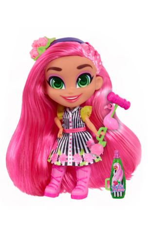 Hairdorables Bloomin' Brit