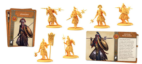 Sunspear Royal Guard