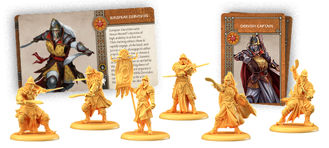 Sunspear Dervishes