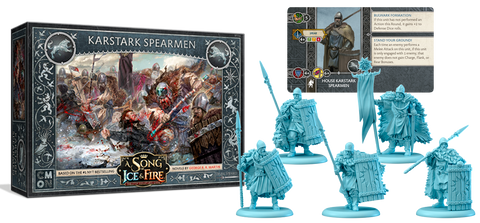 House Karstark Spearmen