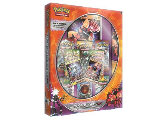 Ultra Beasts GX Premium Collection (Xurkitree GX)