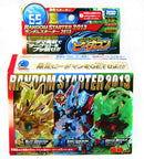 Cross Fight B-Daman Random Starter 2013