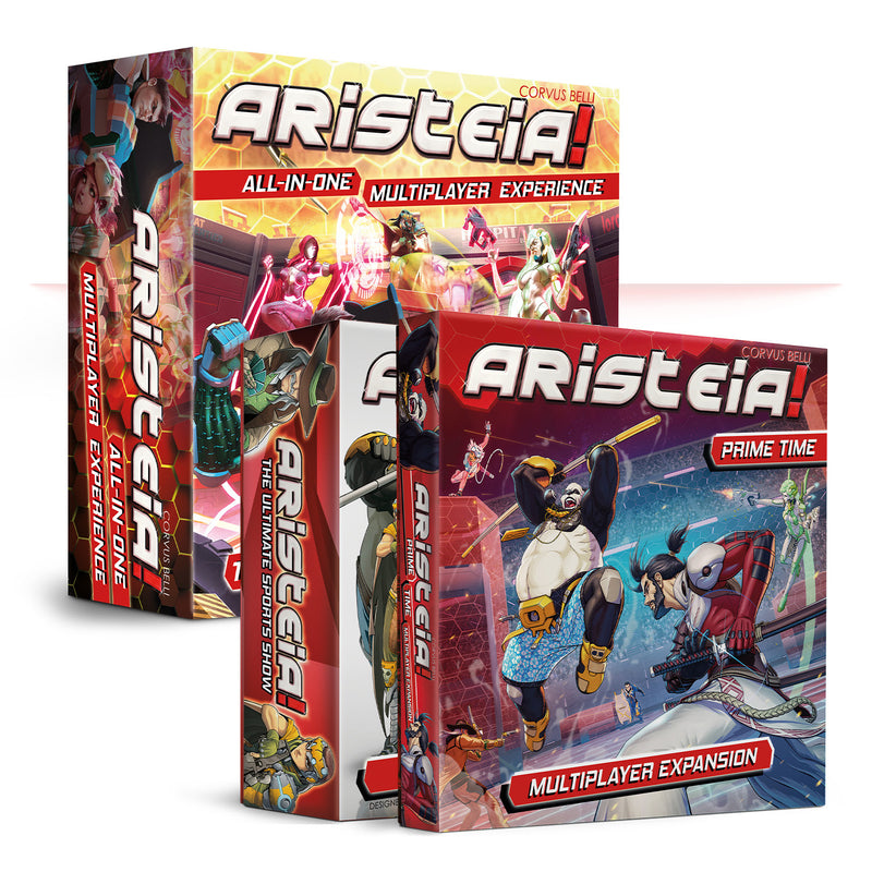 Aristea: All-In: All-In-One Core + Prime Time bundle
