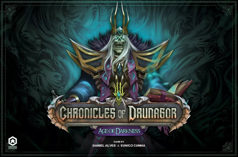 Chronicles of Drunagor: Age of Darkness - Core Game