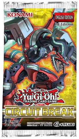 Circuit Break Booster pack