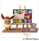 Pokémon EIEVUI ＆ COLORFUL ART