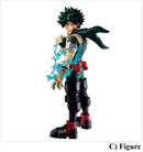 MY HERO ACADEMIA LET'S BEGIN!