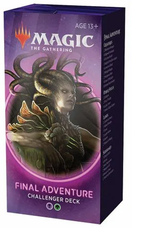Magic Challenger Deck 2020 - Final Adventure