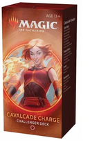 Magic Challenger Deck 2020 - Cavalcade Charge