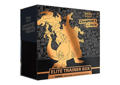 Pokemon Trading Card Game Elite Trainer Box