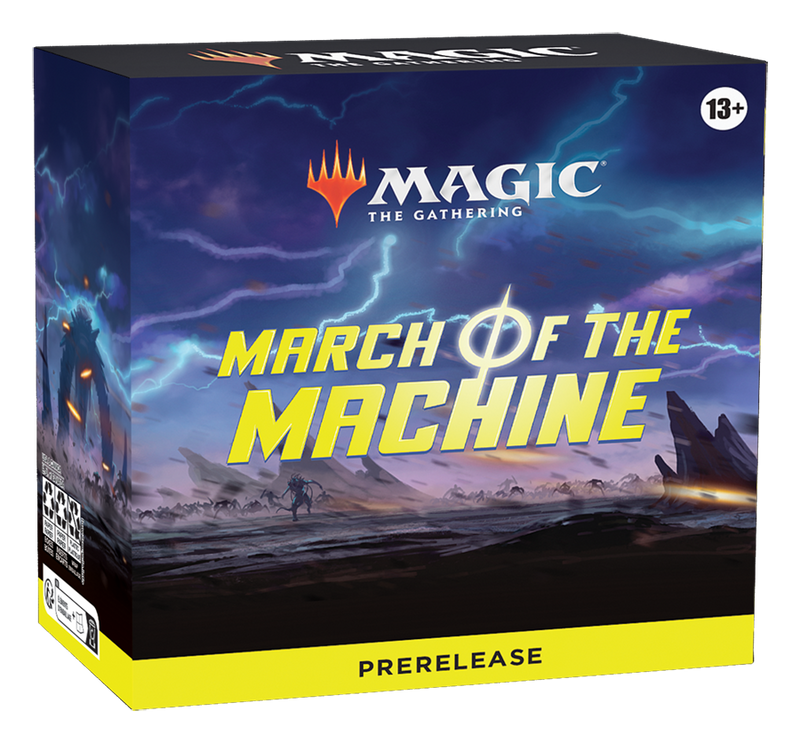 March of the Machine Prerelease Pack