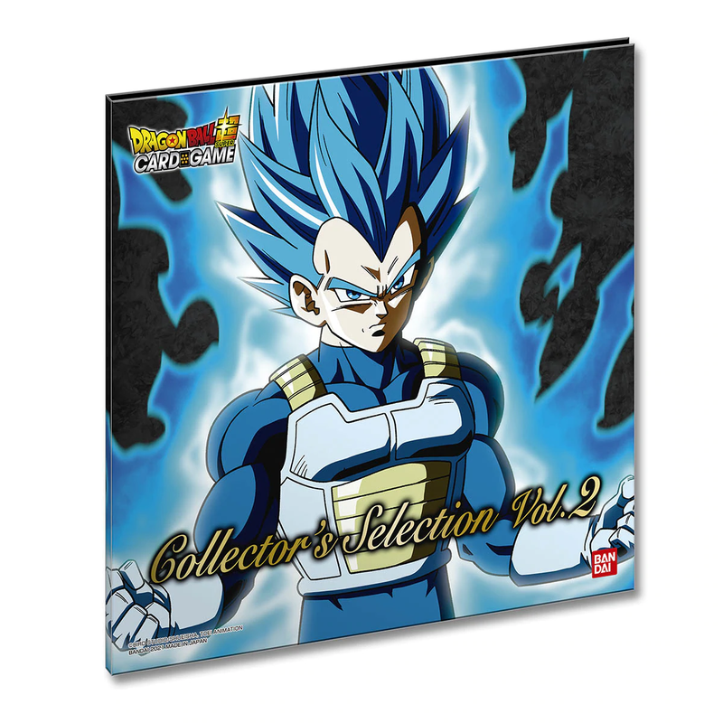 Dragon Ball Super Card Game Collectors Selection Vol 2
