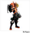 MY HERO ACADEMIA LET'S BEGIN!