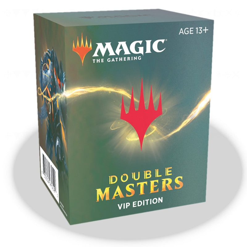 Double Masters Booster Pack VIP Edition