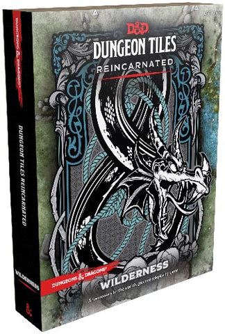 Dungeon Tiles Reincarnated: Wilderness