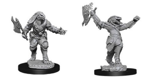 Nolzurs Marvelous Dragonborn Fighter Female