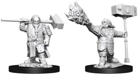 Nolzurs Marvelous Dwarf Cleric Male