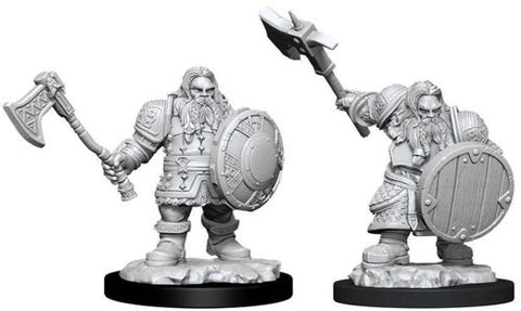 Nolzurs Marvelous Dwarf Fighter Male