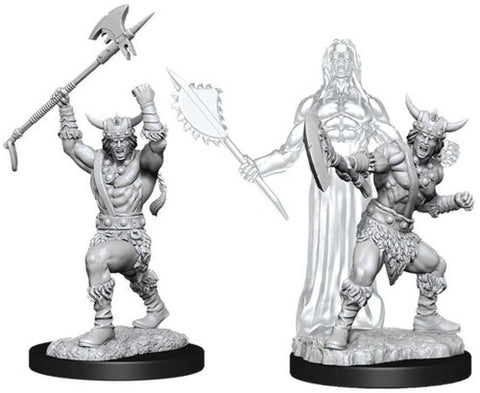 Nolzurs Marvelous Human Barbarian Male