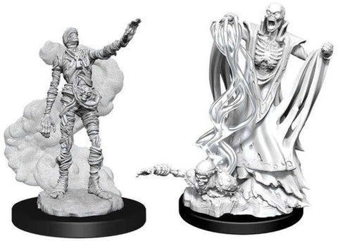 Nolzurs Marvelous Lich & Mummy Lord