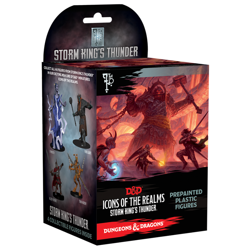 Icons Of The Realms Storm King's Thunder Booster