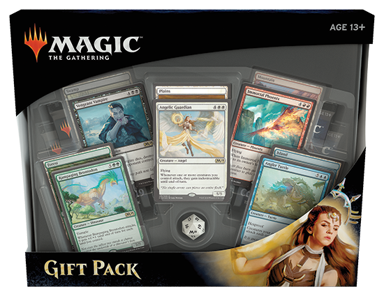 Magic Gift Pack (2018)