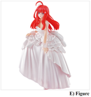 QUINTESSENTIAL QUINTUPLETS∬ - BRIDESTYLE -