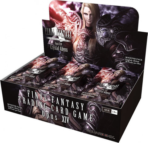 Final Fantasy Opus XIV Booster Box