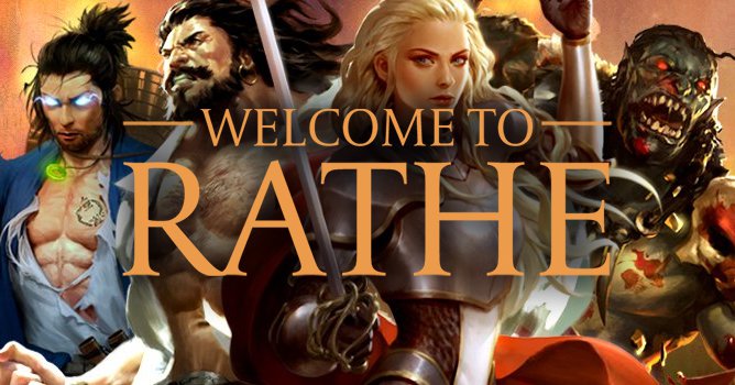 Welcome to Rathe - Farewell Event (Friday)