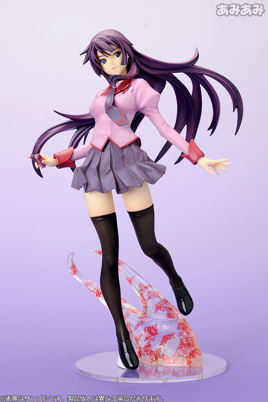 Bakemonogatari Hitagi Senjougahara