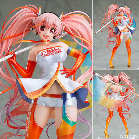 Hatsune Miku GT Project Super Sonico Racing Ver. 2016
