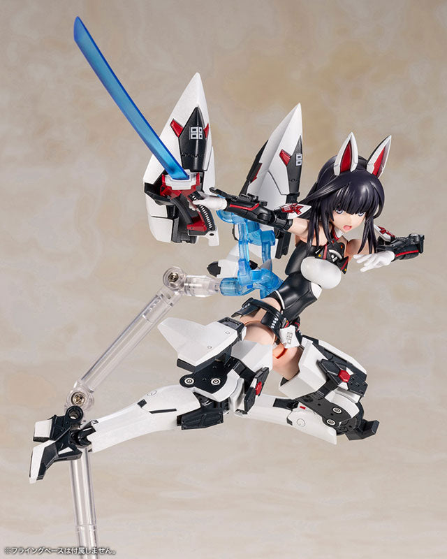 Megami Device x Alice Gear Aegis Kaede Agatsuma